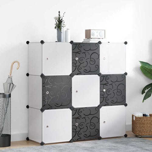 Organisateur rangement cube - de,