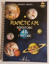 Planète F.M. FM- Répertoire