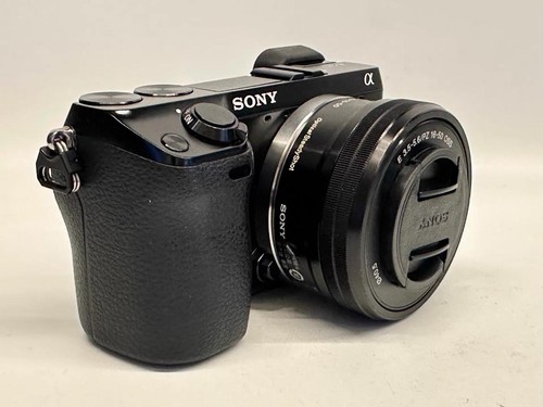 Sony nex 50mm lens - 7, 16-50mm