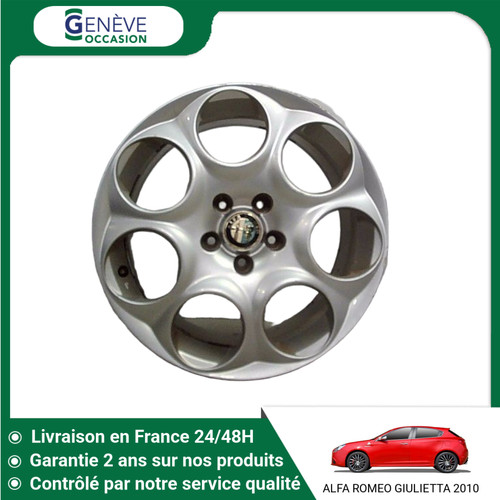 Jante aluminium alfa - jante,