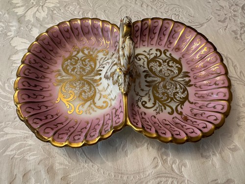 Kpm antique porcelain hand - porcelain,