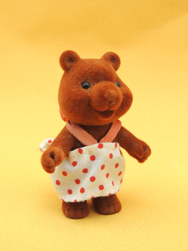 Forest families sylvanians - forest,