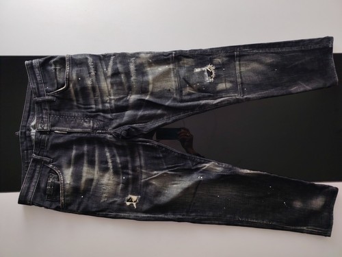 Authentique jean dsquared2 - authentique,