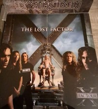 IRON MAIDEN - X  Factor /