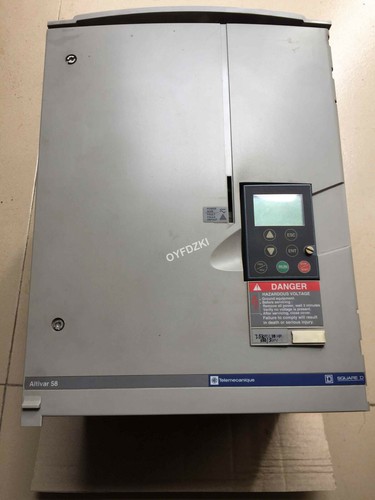 1pcs used atv58hd12n4 shipping - used,