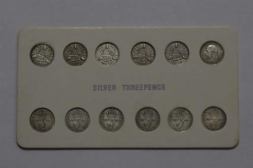 Uk gb 3 - 🧭, pence