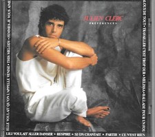Julien Clerc - "Préférences"