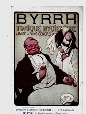 CONCOURS d'AFFICHES BYRRH 3