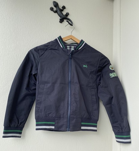 Blouson réversible ikks - réversible,