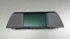 Orig. BMW série 5 F10 Écran ÉCRAN CID 7" Information Centrale Affichage 9195446