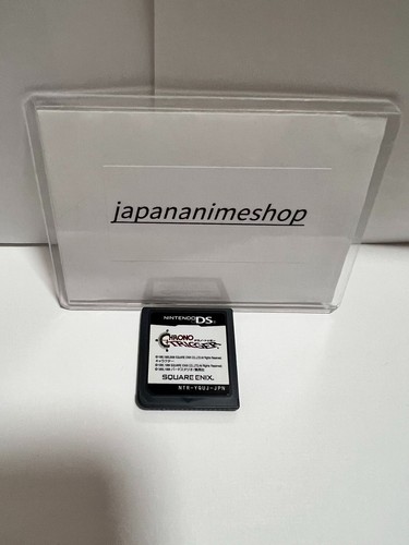Nintendo chrono trigger - nintendo, ds