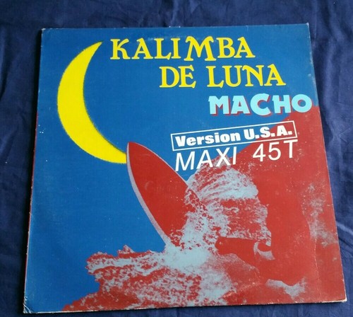 Macho kalimba luna - /,