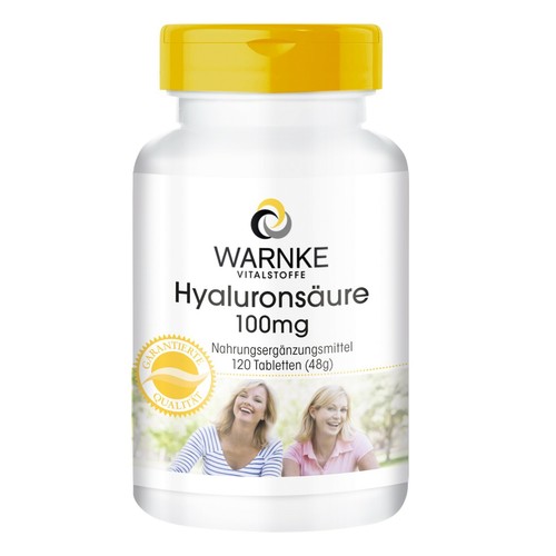 Acide hyaluronique 100 - mg,