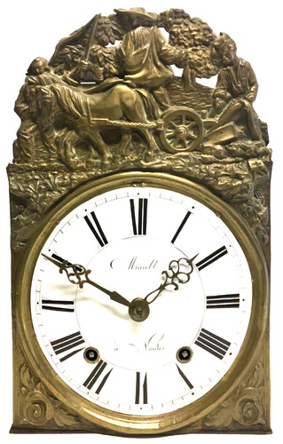 Mouvement comtoise 25x25