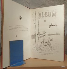 ALBUM FORAIN CARICATURE