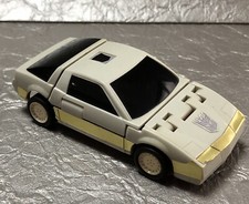 Robot - Transformer - Voiture