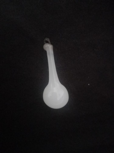 Petite pampille opaline - petite,