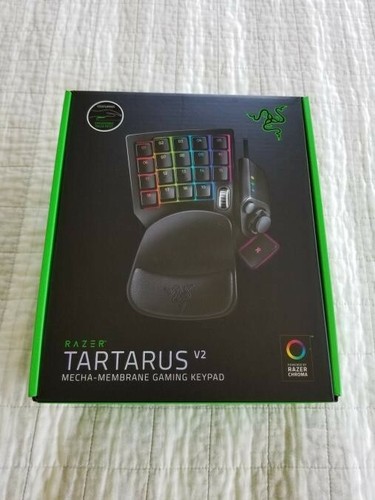 Razer tartarus - tartarus, v2