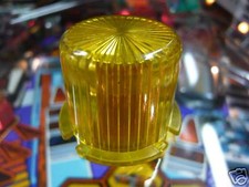 Dome Lampe Flash flipper jaune