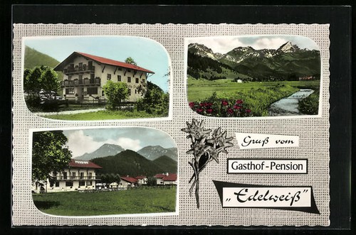 Hammer fischbachau pension - hammer, fischbachau,