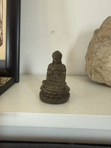 Bouddha bronze - bouddha,