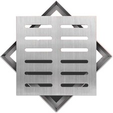 Grille d'égout pour drains