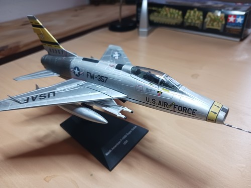 100d super sabre - f-100d, usa