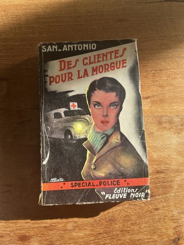 San antonio des clientes - des, pour