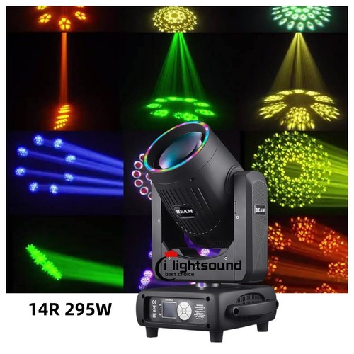 295w 14r sharpy beam - 14r, 295