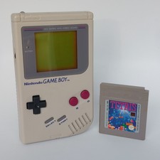 Console Portable Nintendo Game