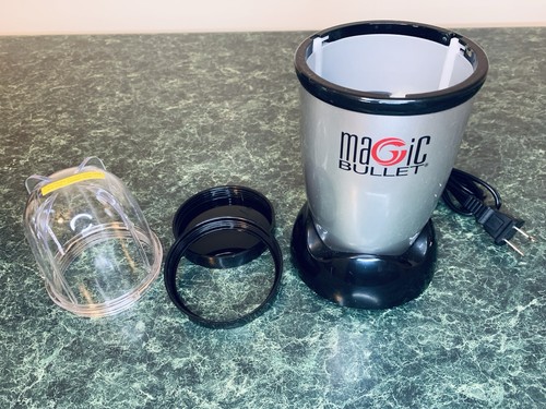 Magic bullet blender - bullet, mb1001b