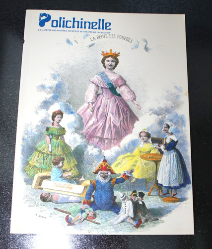 Polichinelle volume reine - polichinelle,