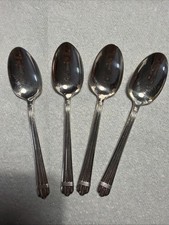 Christofle Aria Silver Spoon