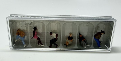 Scale preiser figures - 1/87,