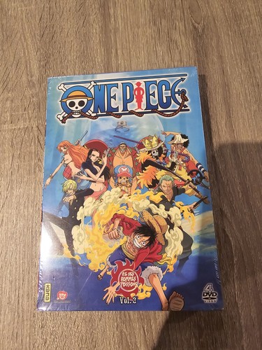 One piece coffret - one,