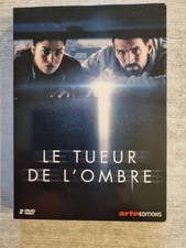 coffret dvd le tueur de l'ombre   ,occasion