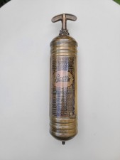 Extincteur Pyrene ancien en