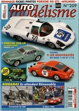 AUTO MODELISME n°209 02/2015