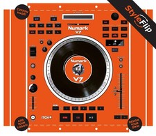 Numark V7 Skin | Custom Design