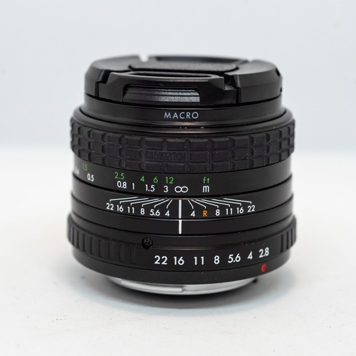Objectif grand angle fixe - objectif,