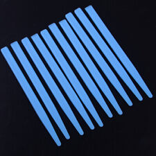 10x plastique dentaire Alginate mélange plâtre spatule Stick outil Instrument zy