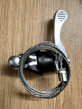 Pièces de vélo rétro - levier de vitesses hors route gauche NOS Sachs Huret