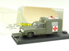 Verem Résine 1/43 - Peugeot