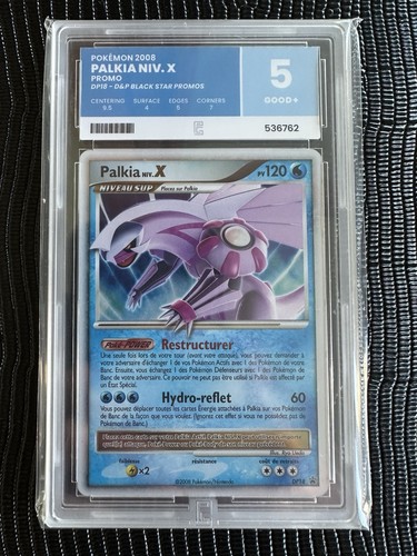Carte pokemon palkia niv - carte,
