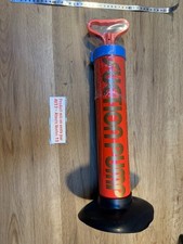 Pompe déboucheur à piston