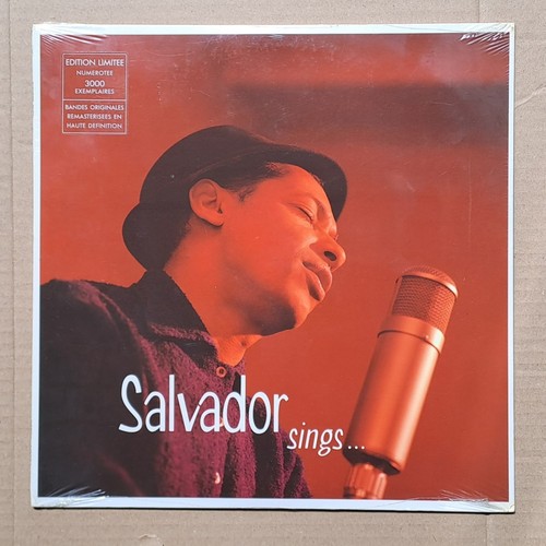Henri salvador 25cm - henri, scellé