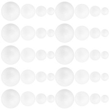  240 Pcs Boules En Mousse