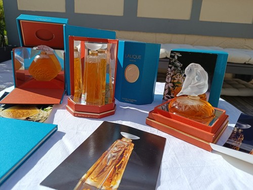 Lot flacons collection - lot,