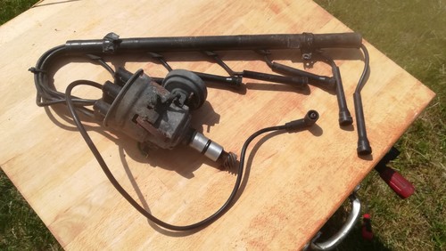 Bmw e23 distributeur allumage - e23,