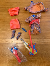 barbie tenue midge